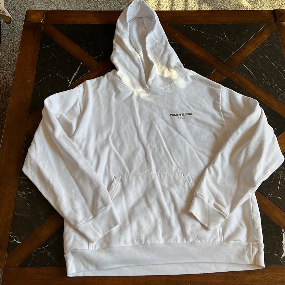 Talentless Hoodie